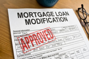 loan modification